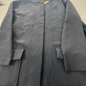 Dana Buchman Bla k Hea y suit jacket Women's Size 1x